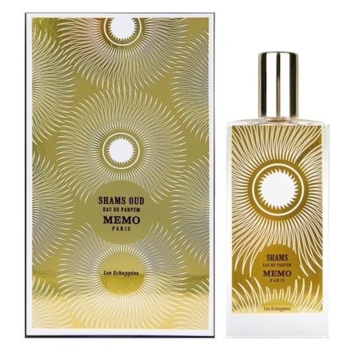Memo Shams Oud EDP 75ml Unisex Perfume - Thescentsstore